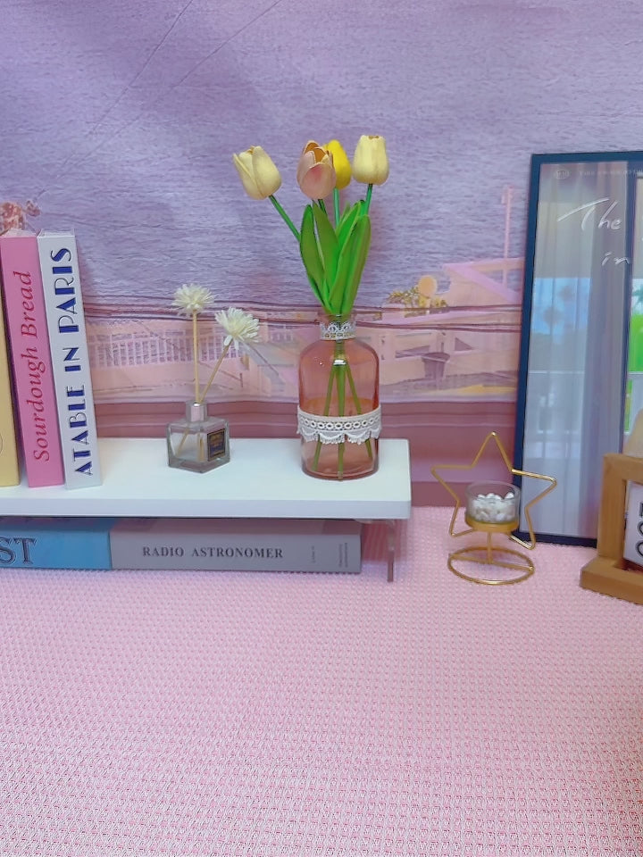 Lichter Spiegel Make-up Box - Kostenloser Versand in Europa